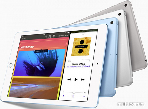 Планшет Apple iPad 128GB Gold