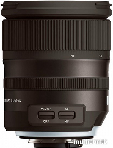 Объектив Tamron SP 24-70mm F/2.8 Di VC USD G2 для Nikon