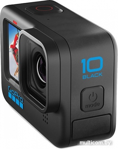 Экшен-камера GoPro HERO10 Black