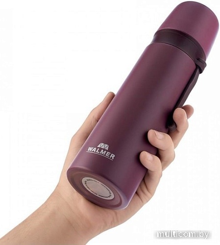 Термос Walmer Marine W24214702 500мл (вишневый)