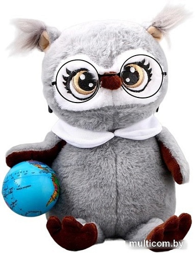 Классическая игрушка Milo Toys Совушка с глобусом 9430795