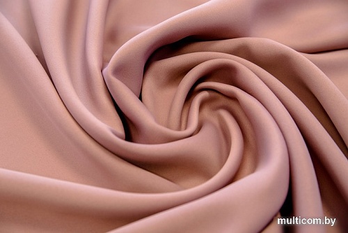 Комплект штор Decoretto Блэкаут роза БР-K16 3.25x2.6 м (розовый, 2 шт)