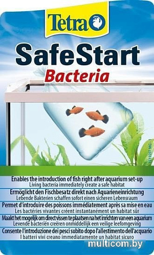 Средство для ухода за водой Tetra SafeStart 100 мл