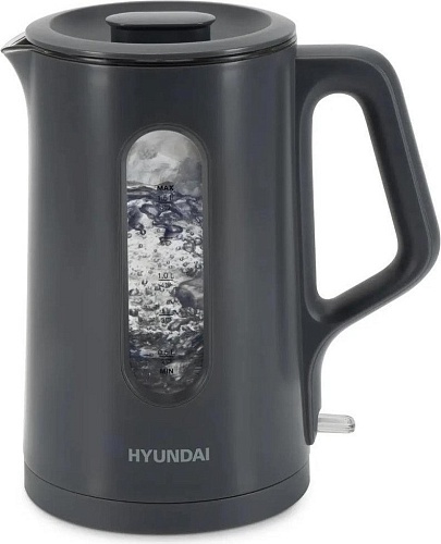 Электрический чайник Hyundai HYK-G4508