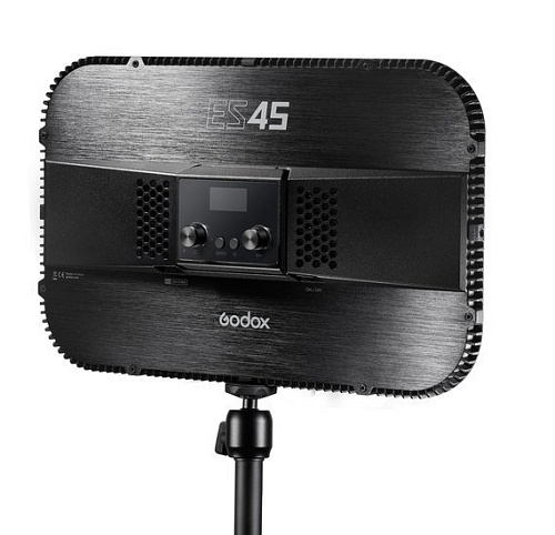 Лампа Godox ES45 Kit с креплением для стола