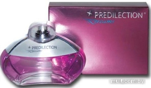 Туалетная вода Paris Bleu Parfums Predilection Dreams for Women EdP (100мл)