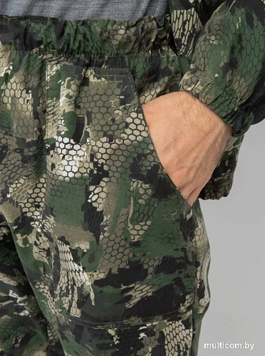 Костюм Huntsman Стрелок летний Сорочка смесовая Тайгер (р-р 52-54/170-176)