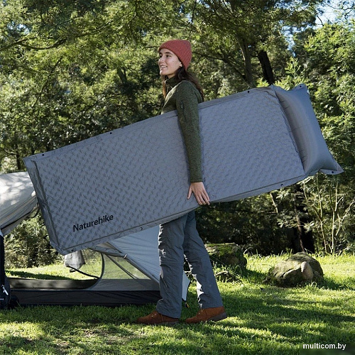Спальный мешок Naturehike CNK2300DZ014 D01 6976023923395 (серый)