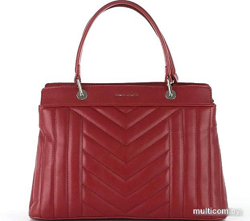 Женская сумка David Jones 823-CM6562-DRD (красный)