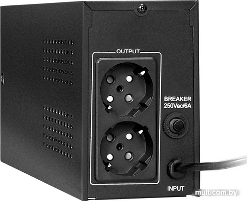 Источник бесперебойного питания ExeGate SpecialPro UNB-800.LED.AVR.EURO