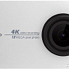 Экшен-камера Xiaomi YI 4K Action Camera (белый)
