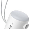 Насос Baseus PocketGo Portable Air Pump Stellar White