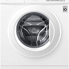 Стирально-сушильная машина LG F1296CDS0
