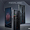 Смартфон Nubia Red Magic 6s Pro 16GB/256GB международная версия (черный)