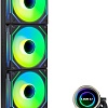 Жидкостное охлаждение для процессора Lian Li Galahad II Trinity 360 SL-Infinity G89.GA2T36INB.R0