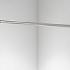Душевая стенка Saniteco Walk-In SN-W8MC90 (90x200, матовое стекло, хромированный профиль)
