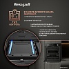 Газовый духовой шкаф Weissgauff WGO 706 D Black Glass