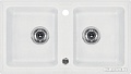 Кухонная мойка Deante Zorba ZQZ A203 (алебастр)