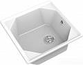 Кухонная мойка GranFest GF-U-500 (иней)