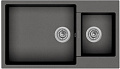 Кухонная мойка Longran Enigma ENG860.500 15 (оникс)