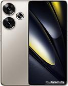 Смартфон POCO F6 8GB/256GB с NFC международная версия (титан)
