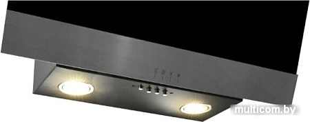 Кухонная вытяжка Hotpoint-Ariston HHVP 6.6F LM K