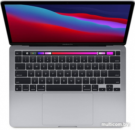 Ноутбук Apple Macbook Pro 13" M1 2020 Z11C00030
