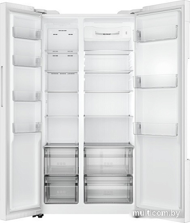 Холодильник side by side Haier HRF-522DW6RU