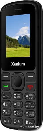 Xenium X160 (черный)