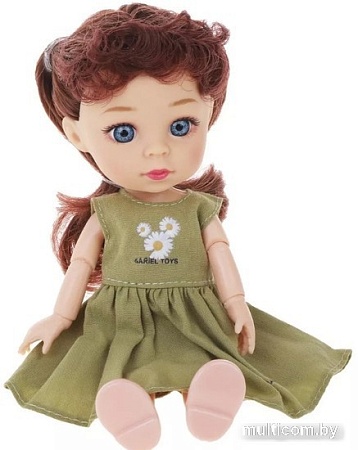 Кукла Наша Игрушка 91033-B