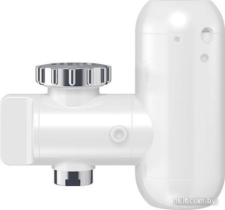 Проточный электрический водонагреватель на кран Edisson Bruni 3500