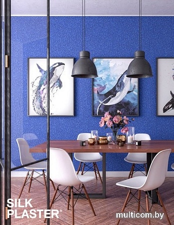 Жидкие обои Silk Plaster East 957