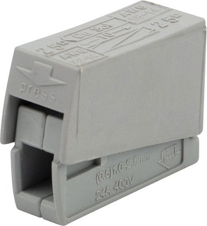 Клемма Rexant СМК 224-101 07-2401-10