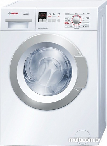 Стиральная машина Bosch WLG20160BL