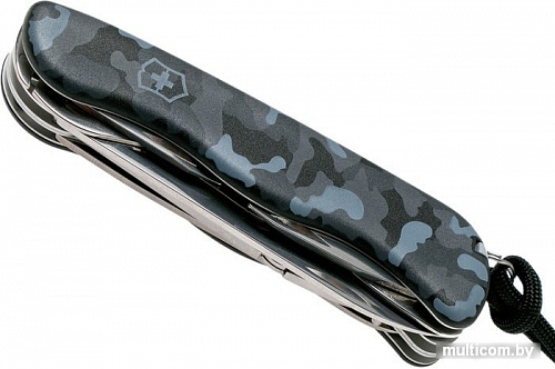 Мультитул Victorinox Skipper (военно-морской камуфляж)
