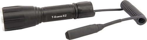 Фонарь Яркий луч T8 Hunter v.2