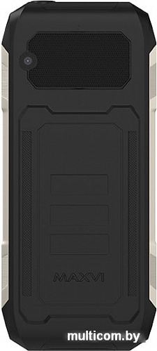 Мобильный телефон Maxvi T2 (черный)