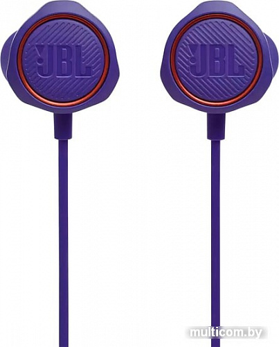 Наушники JBL Quantum 50 (фиолетовый)