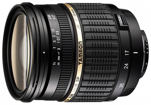 Объектив Tamron SP AF17-50mm F/2.8 XR Di II LD Aspherical (IF) Pentax K