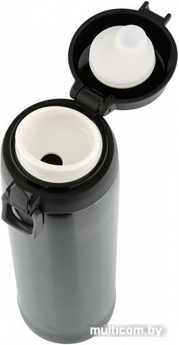 Термос Thermos ThermoCafe TC-600T 0.6л (темно-серый)