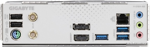 Материнская плата Gigabyte B760M Gaming Plus WiFi DDR4