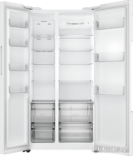 Холодильник side by side Haier HRF-522DW6RU