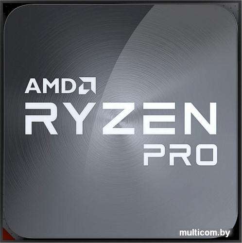 Процессор AMD Ryzen 5 PRO 3400G