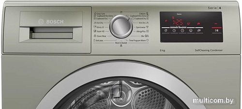 Сушильная машина Bosch Serie 4 WTN8543SME