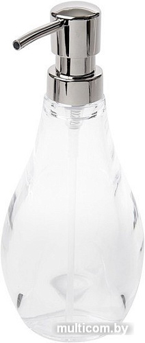 Дозатор для жидкого мыла Umbra Droplet 020163-165 (прозрачный)