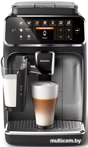 Эспрессо кофемашина Philips EP4349/70