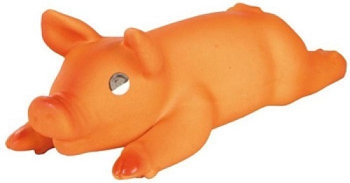 Игрушка для собак Beeztees Поросенок 13 см