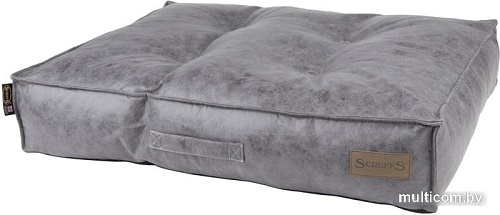 Лежак Scruffs Kensington 661464 (серый)