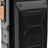 Кнопочный телефон BQ BQ-2410L Tank Power 4G (черный)