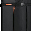 Сумка-тележка American Tourister Urban Track Black/Orange 78.5 см